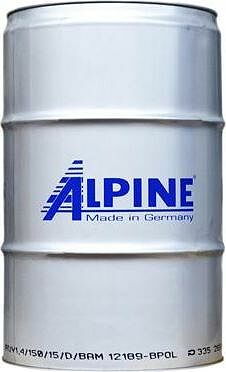 Alpine Turbo Plus