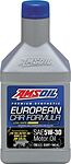 AMSoil European Car Formula Low-SAPS Synthetic Motor Oil AMSoil European Car Formula Low-SAPS Synthetic Motor Oil