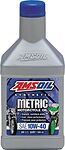 AMSoil Synthetic Metric Motorcycle Oil AMSoil Synthetic Metric Motorcycle Oil