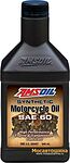 AMSoil Synthetic Motorcycle Oil 60 AMSoil Synthetic Motorcycle Oil 60
