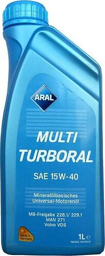 Aral Multi Turboral
