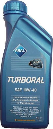 Aral Turboral
