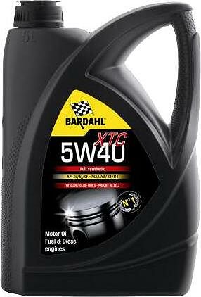 Bardahl XTC