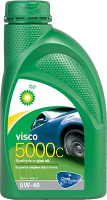 BP Visco 5000 5W-40 1л