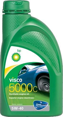 BP Visco 5000 5W-40 1л