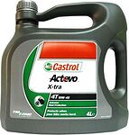 Castrol Act>Evo X-tra 4T Castrol Act>Evo X-tra 4T