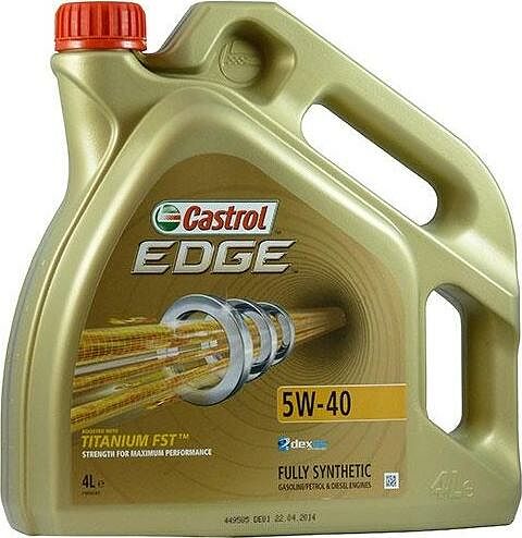 Castrol Edge Castrol Edge