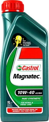 Castrol Magnatec 10W-40 A3/B4 1л