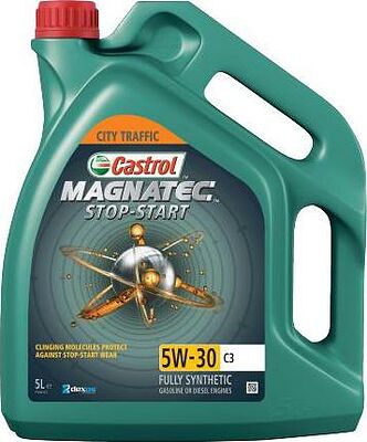 Castrol Magnatec Stop-Start 5W-30 C3 5л