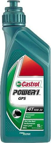 Castrol Power 1 GPS 4T