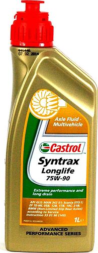 Castrol Syntrax LL