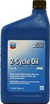 Chevron 2-Cycle Oil TC-W3 Chevron 2-Cycle Oil TC-W3