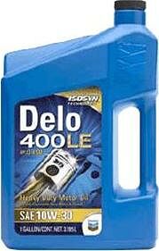 Chevron Delo 400 LE
