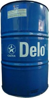 Chevron Delo 400 XLE Synblend 10W-30 208л