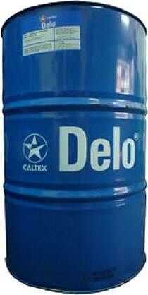 Chevron Delo 400 XLE Synblend