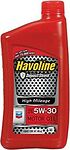 Chevron Havoline High Mileage Chevron Havoline High Mileage
