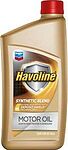Chevron Havoline Synthetic Blend Chevron Havoline Synthetic Blend