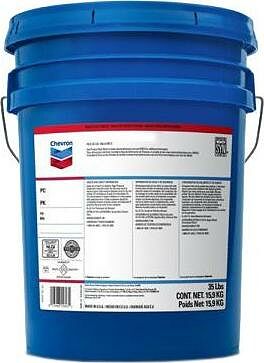 Chevron Ursa Super Plus 40