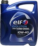 Elf Evolution 700 Turbo Diesel Elf Evolution 700 Turbo Diesel