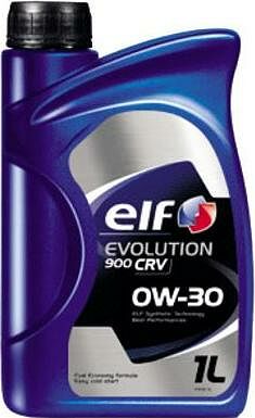 Elf Evolution 900 CRV 0W-30 1л