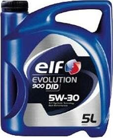 Elf Evolution 900 DID