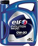 Elf Evolution 900 FT Elf Evolution 900 FT