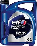 Elf Evolution 900 NF Elf Evolution 900 NF