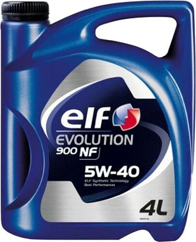 Elf Evolution 900 NF
