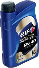 Elf Evolution Full-Tech LSX