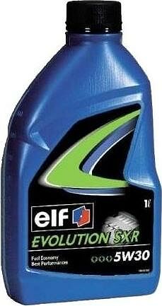 Elf Evolution SXR