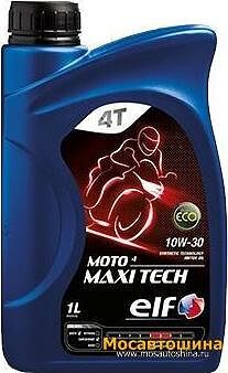 Elf Moto 4 Maxi Tech