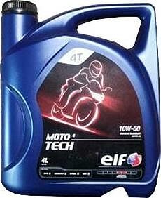 Elf Moto 4 Tech