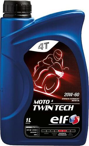 Elf Moto 4Twin Tech
