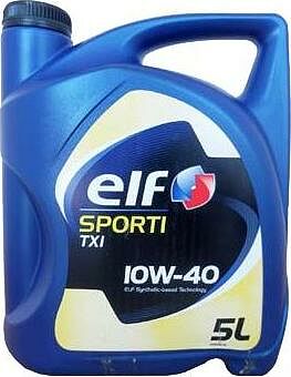 Elf Sporti TXI 10W-40 5л