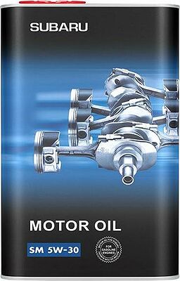 Fanfaro Subaru 5W-30 API SM 1л