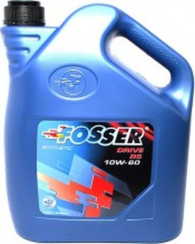 Fosser Drive RS