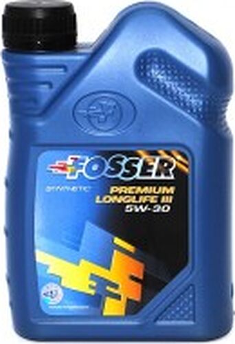 Fosser Premium Longlife III