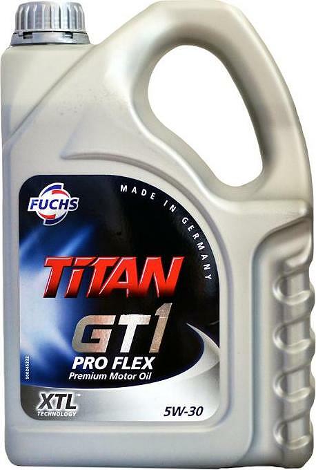 FUCHS Titan GT1 PRO FLEX 5W-30 5л
