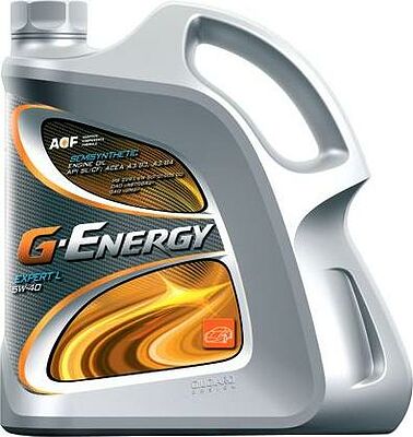 G-Energy Expert L 5W-40 4л