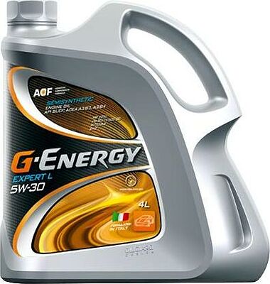 G-Energy Expert L 5W-30 4л
