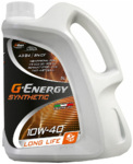 G-Energy Synthetic Long Life G-Energy Synthetic Long Life