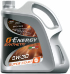 G-Energy Synthetic SuperStart G-Energy Synthetic SuperStart