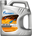 Gazpromneft ATF DX III Gazpromneft ATF DX III