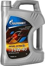 Gazpromneft Diesel Extra 15W-40 5л