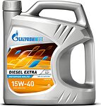 Gazpromneft Diesel Extra 15W-40 4л