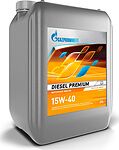 Gazpromneft Diesel Premium 15W-40 CI-4 E7 10л