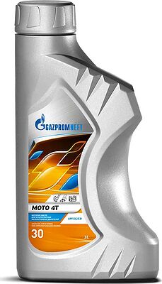 Gazpromneft Moto 4T 30 1л
