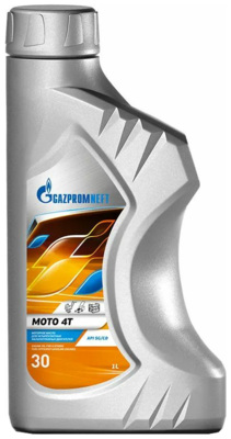 Gazpromneft Moto 4T 30 1л
