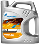 Gazpromneft GL-4 75W-90 4л