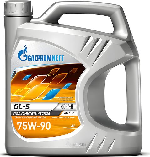 Gazpromneft GL-5